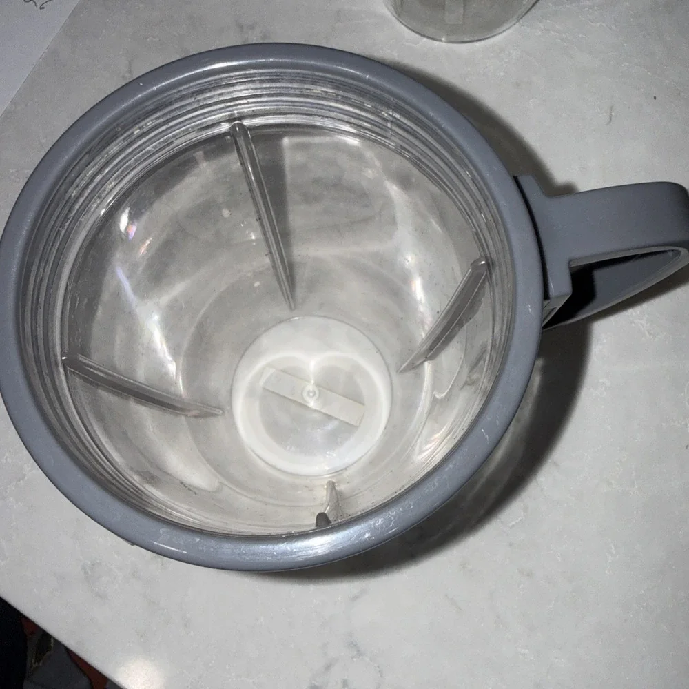 NutriBullet Magic Bullet NB-101B Blender Motor Base + 2 Blades & 2 Cups